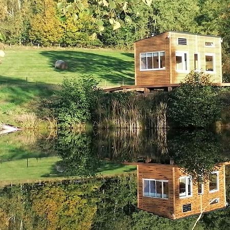 Glamping Sever Mikulášovice Bagian luar foto