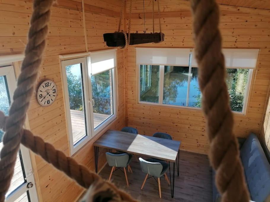 Glamping Sever Mikulášovice Bagian luar foto