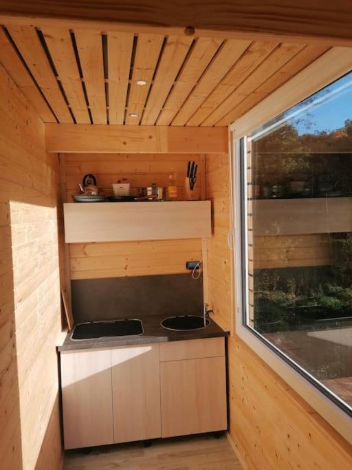 Glamping Sever Mikulášovice Bagian luar foto