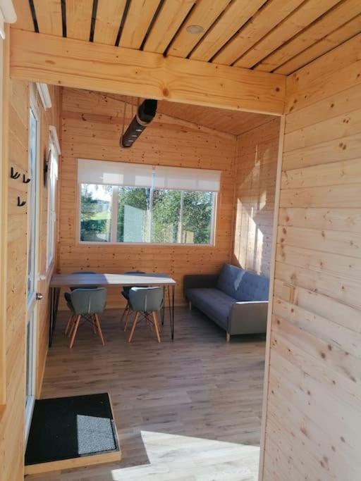 Glamping Sever Mikulášovice Bagian luar foto