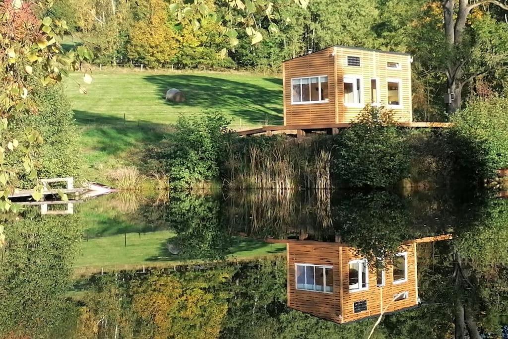 Glamping Sever Mikulášovice Bagian luar foto