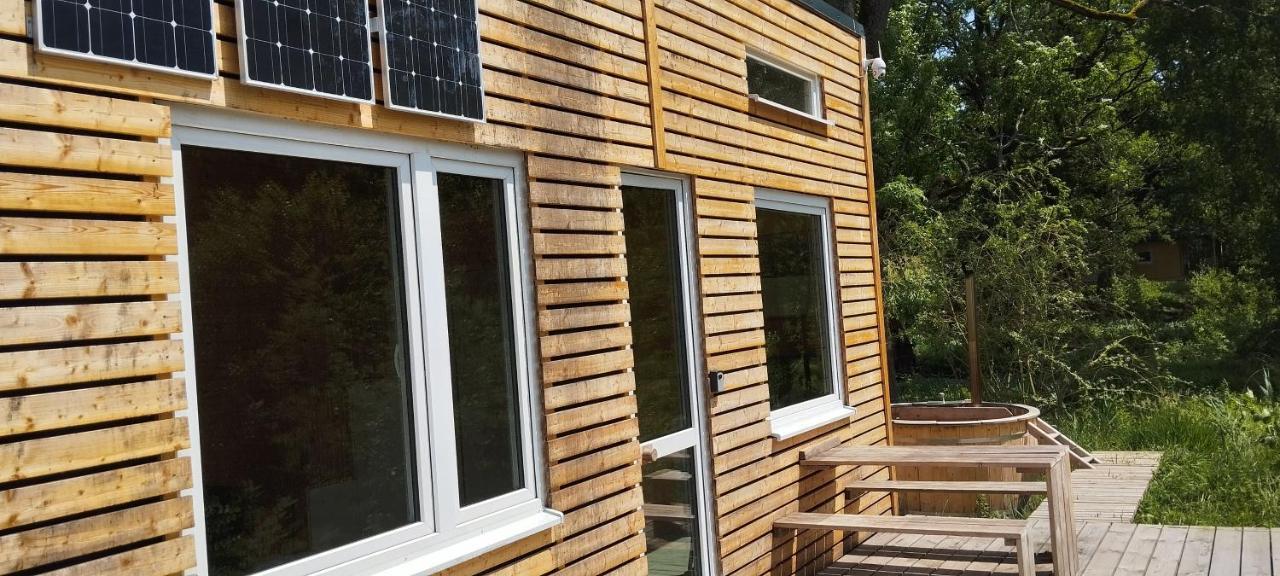 Glamping Sever Mikulášovice Bagian luar foto
